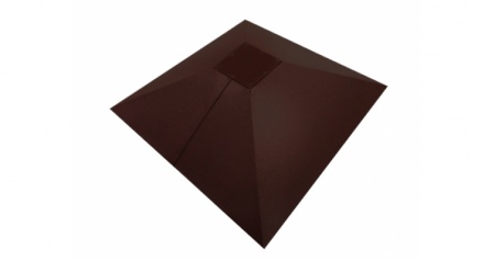 Колпак под фонарь Satin Matt