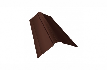 Конек фигурный 70*70 GreenCoat Pural BT 0.5