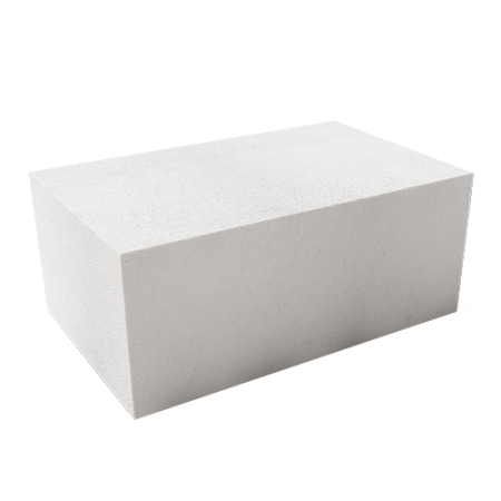 Газобетонный стеновой блок Poritep D500 625Х300Х250