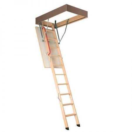 Лестница чердачная FAKRO LWK PLUS 130*70/305 см